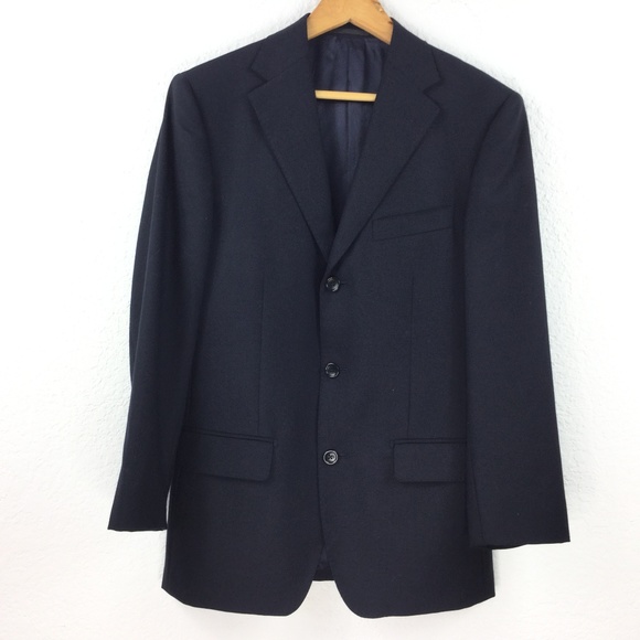 Boggi Other - Boggi Men Milano Blazer Jacket & Coat  Size 46